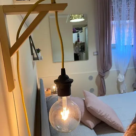 Lägenhet La Casa Di Masa Catania