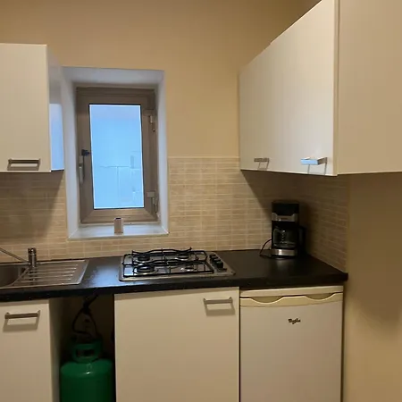 Lägenhet La Casa Di Masa Catania